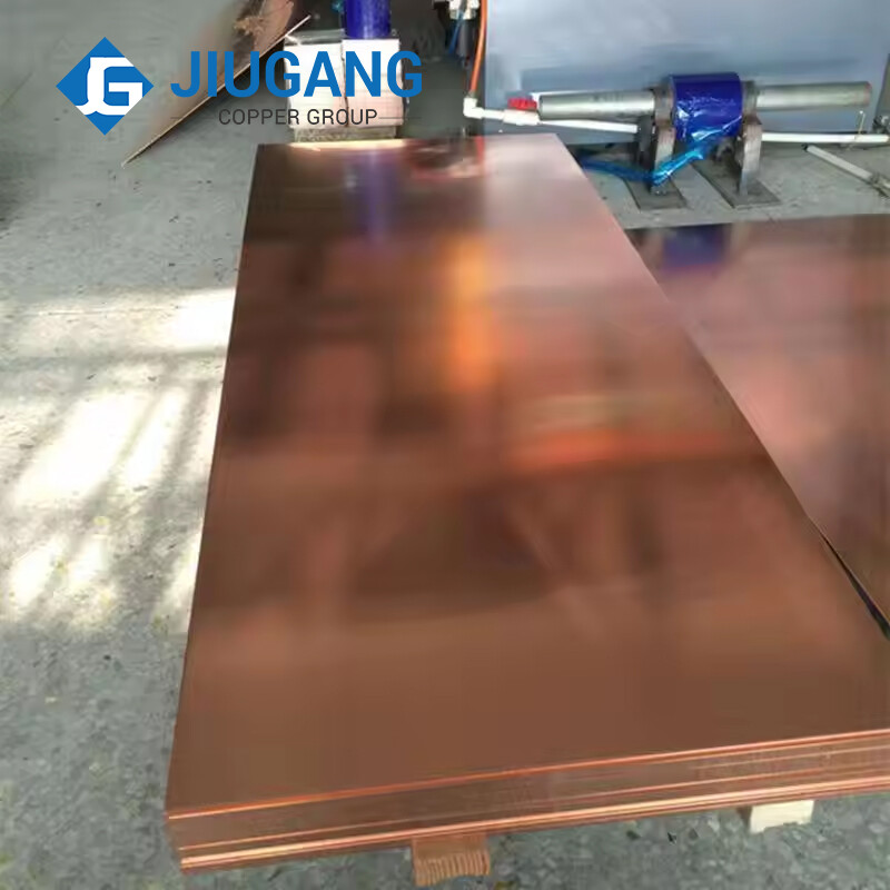 Copper sheet