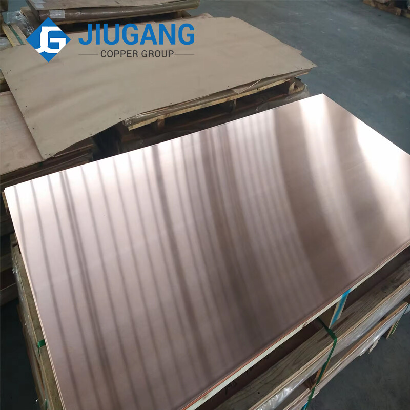 Copper sheet