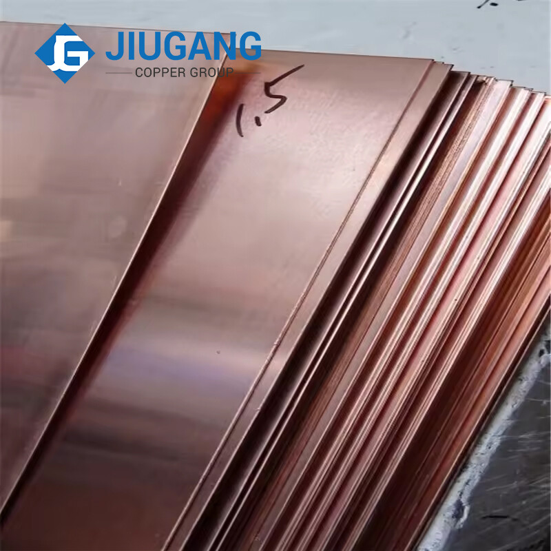 Copper sheet