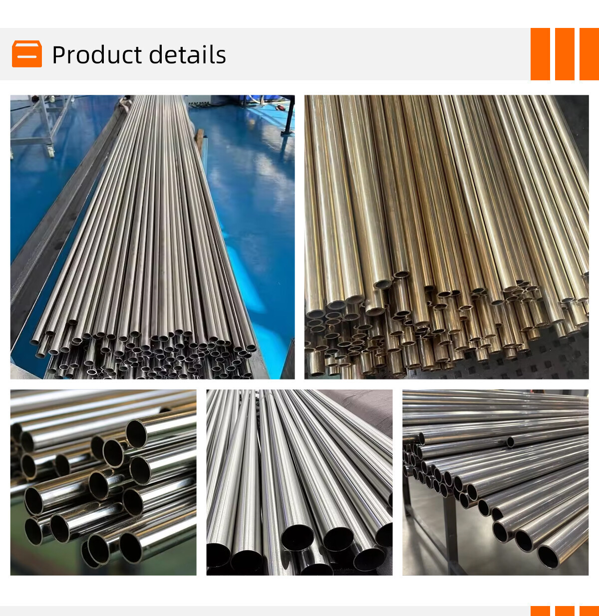 Copper Nickel Tube