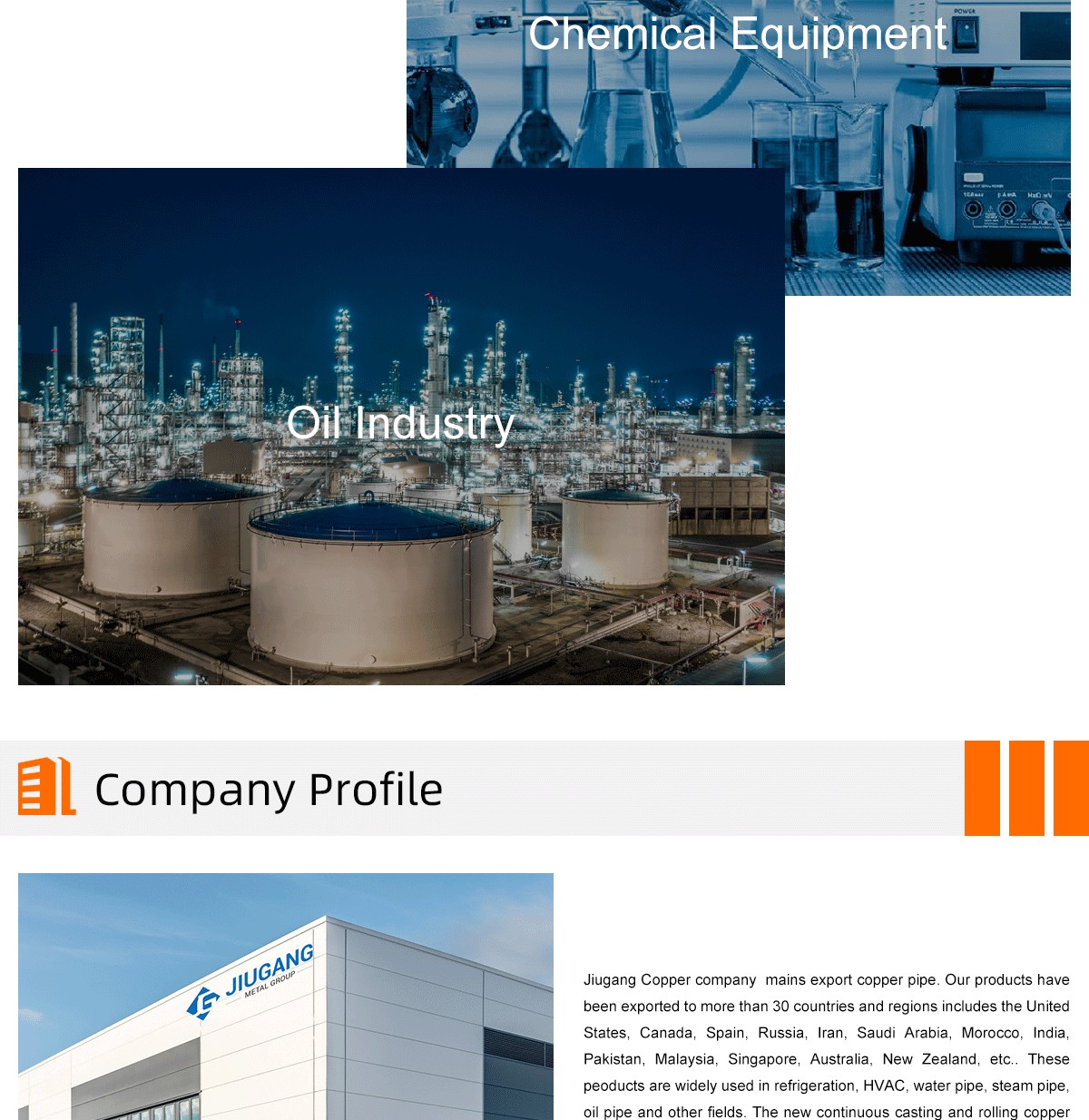 Copper Nickel Tube