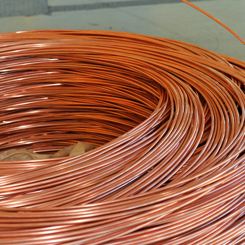 jiugang: a new benchmark for china’s high-quality copper tube production