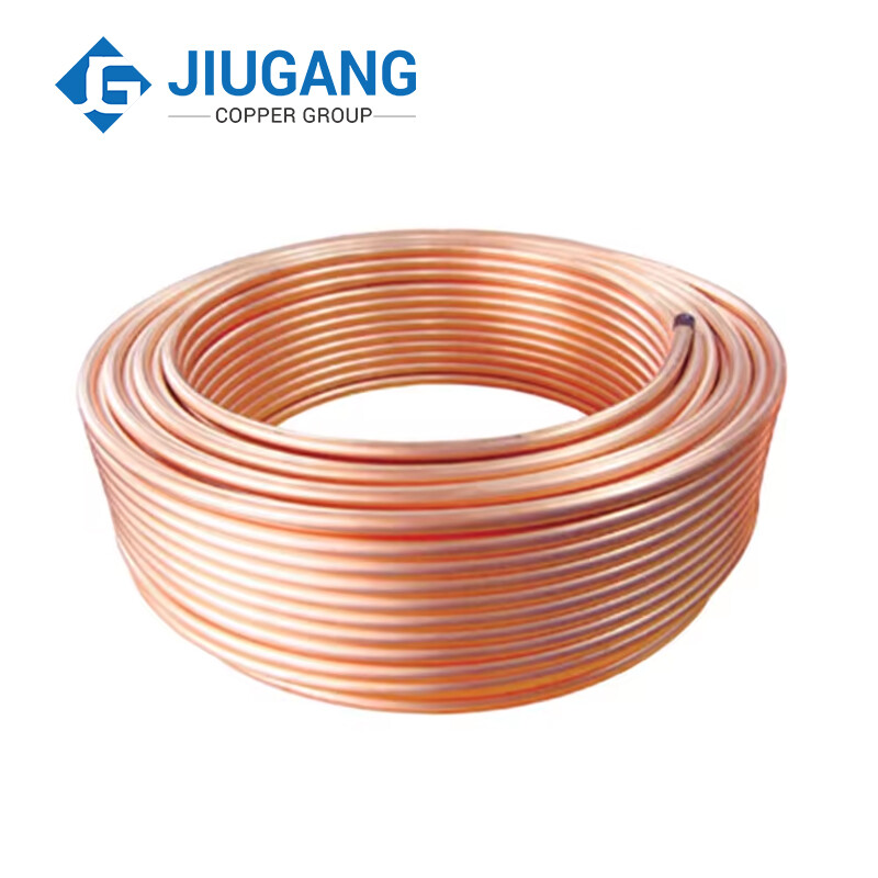 Copper Pipe Coil