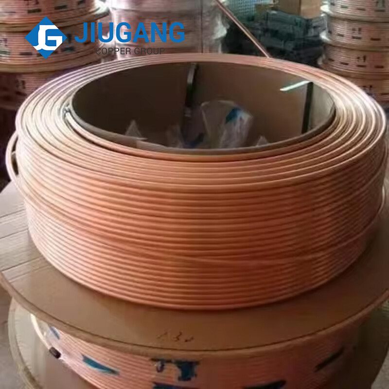 Copper Pipe Coil