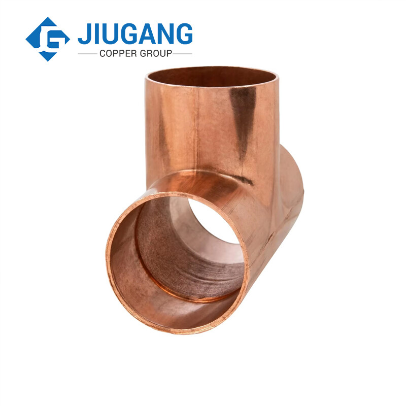 Copper Tee