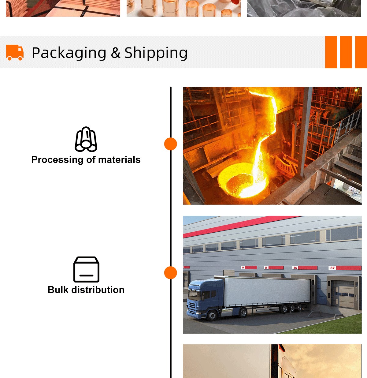 Copper Straight Coupling