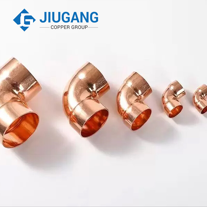 Copper Elbow