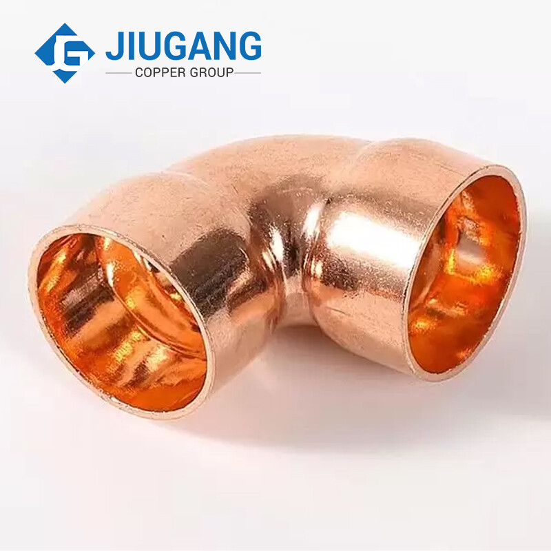 Copper Elbow
