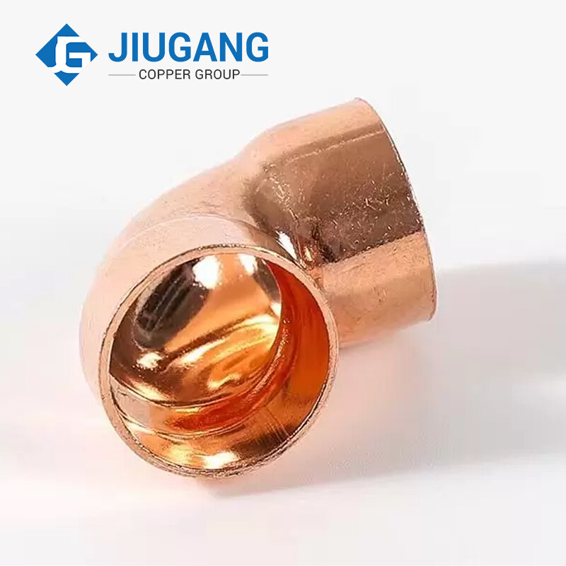 Copper Elbow