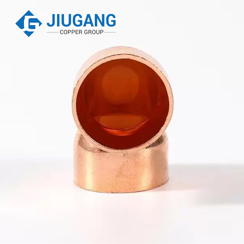 Copper Elbow