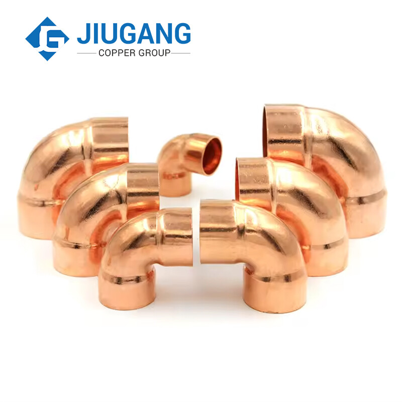 Copper Elbow