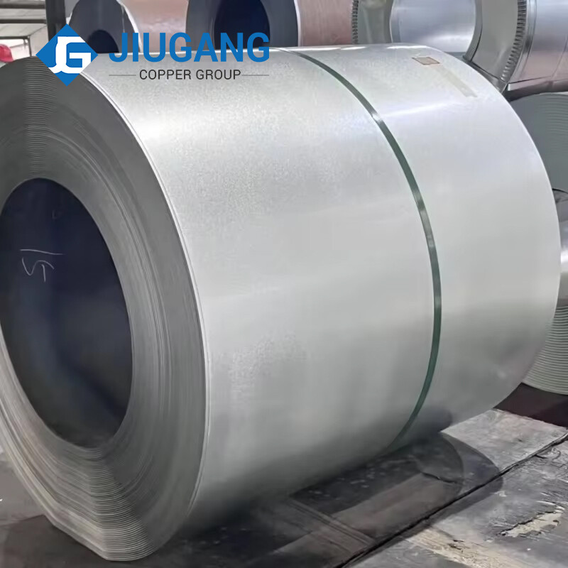 Innovative Galvanized Coil - Setting a New Benchmark in Industrial Manufacturing