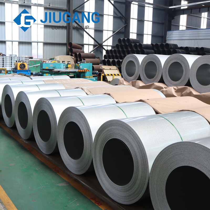 Galvalume Steel Coils