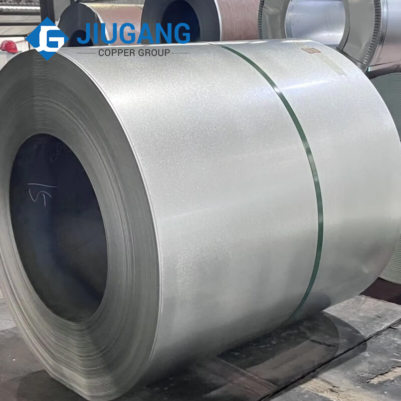 Galvanized aluminum coils contribute to green building and sustainable development
