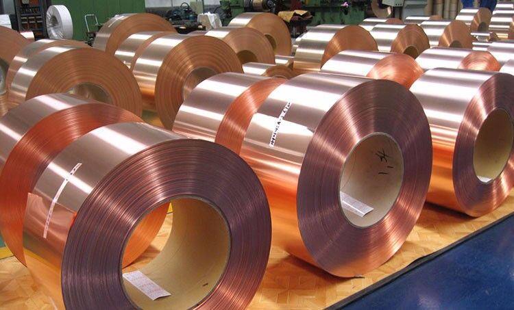Copper Coil