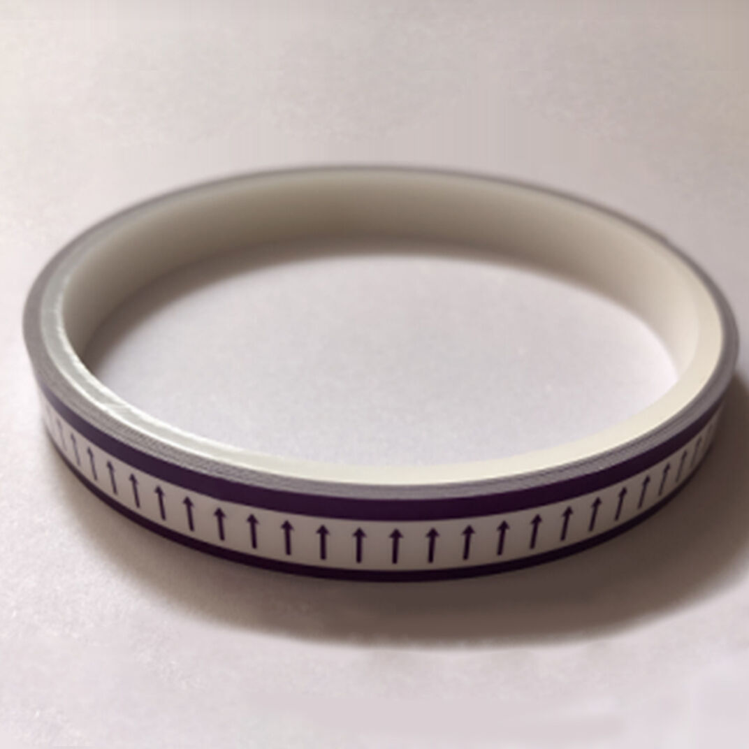 Lateral flow PE/Max film