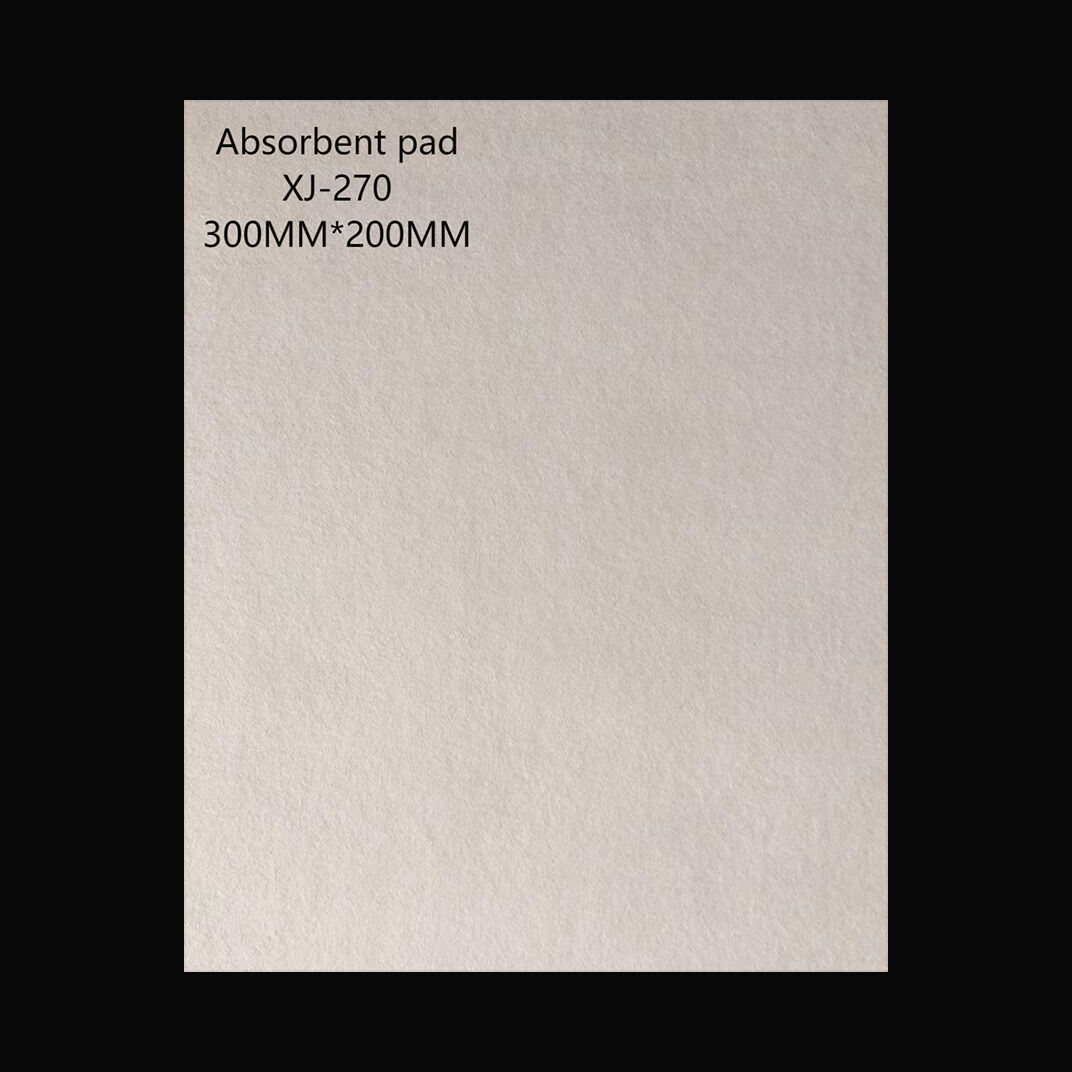 Lateral flow Absorbent pads