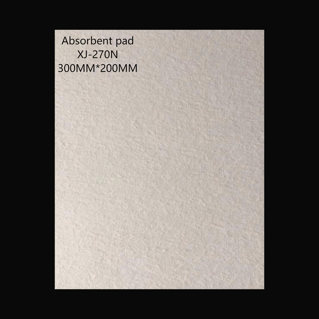 Lateral flow Absorbent pads