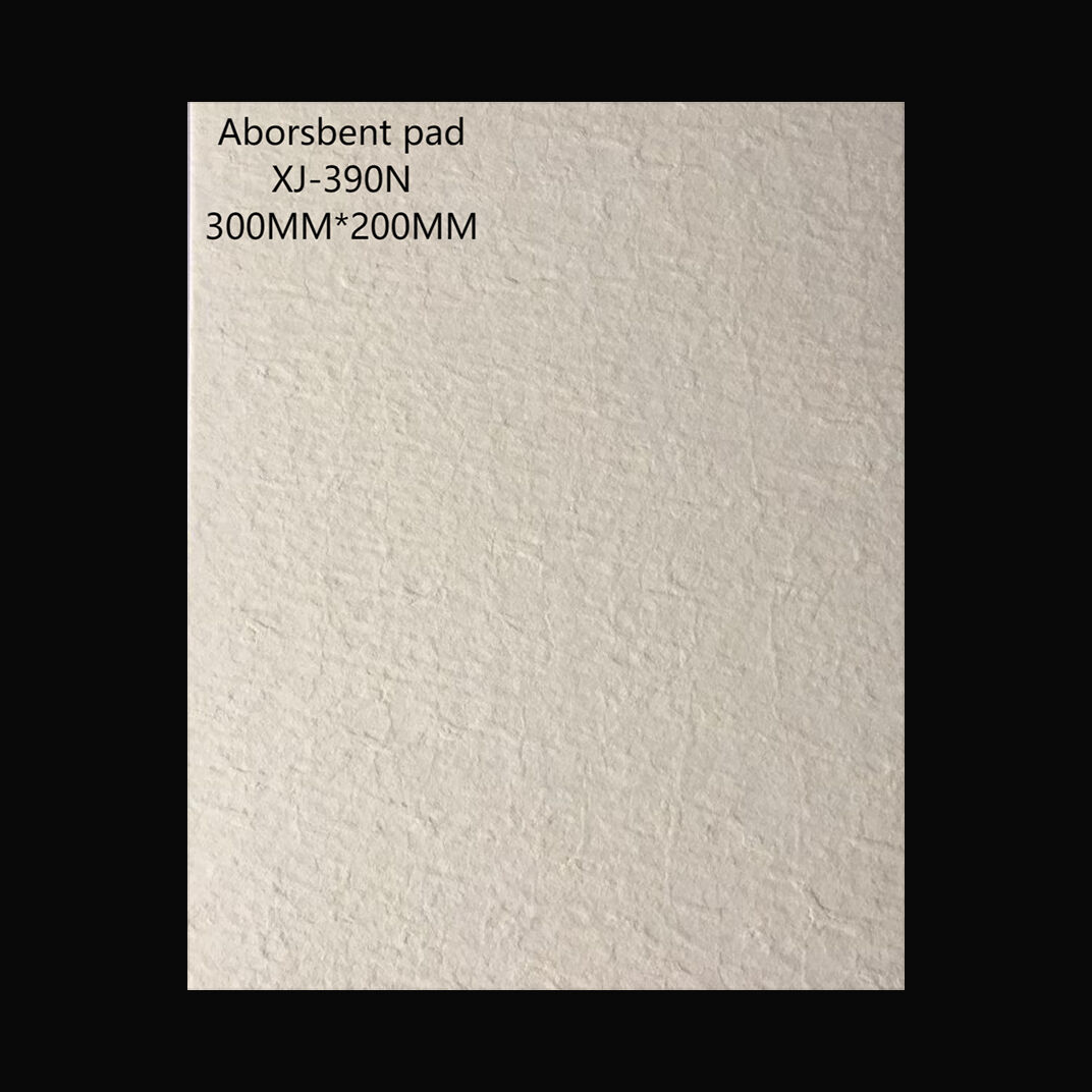 Lateral flow Absorbent pads