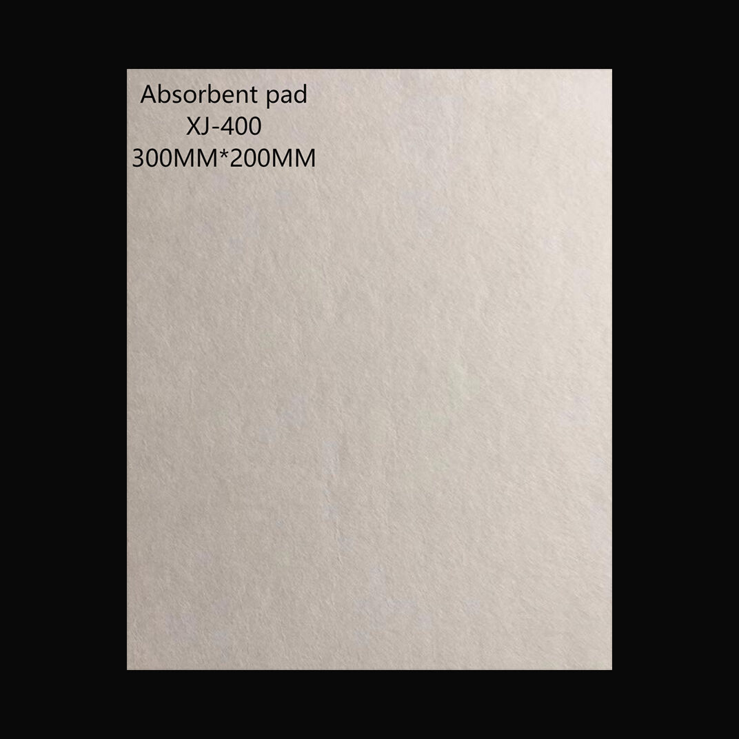 Lateral flow Absorbent pads