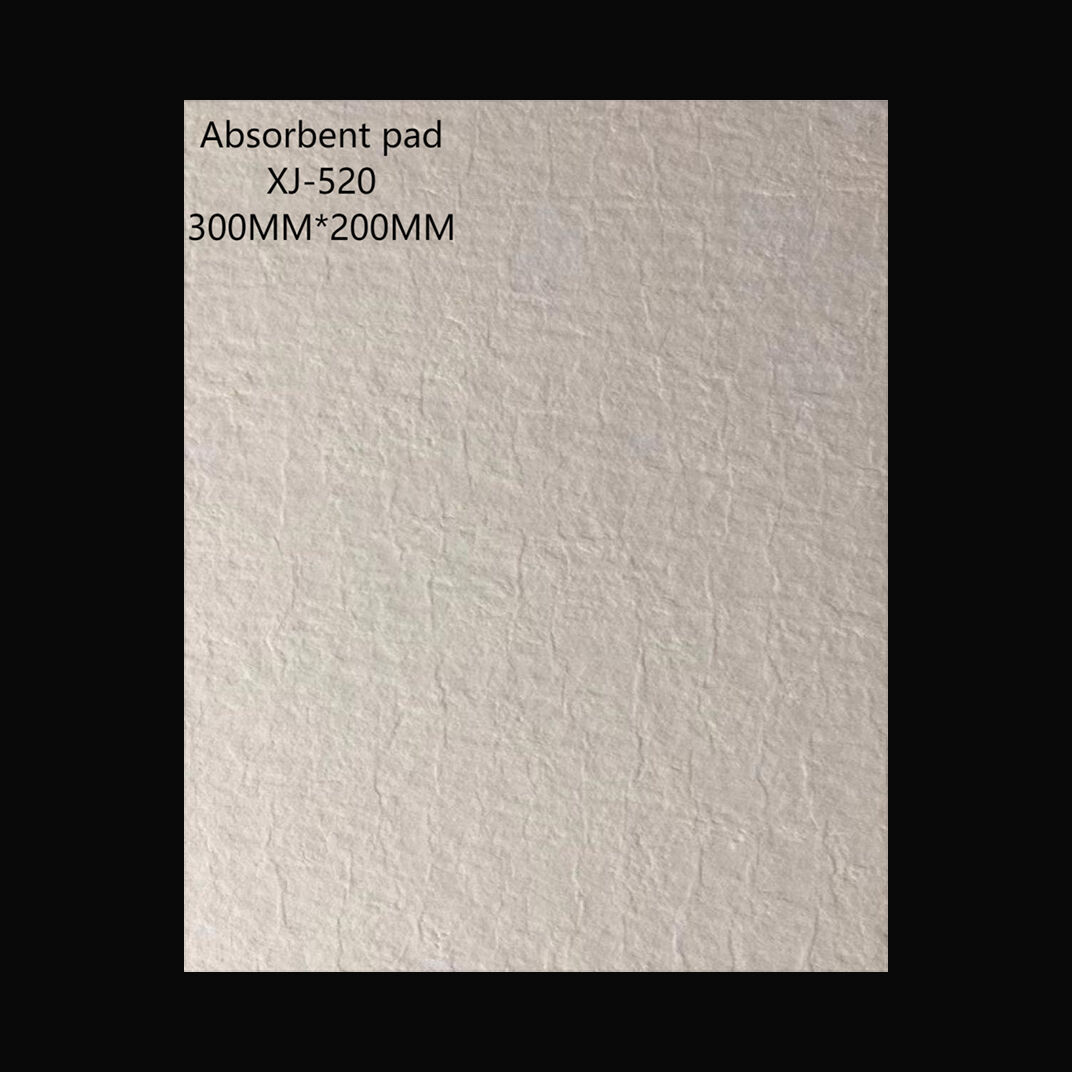 Lateral flow Absorbent pads