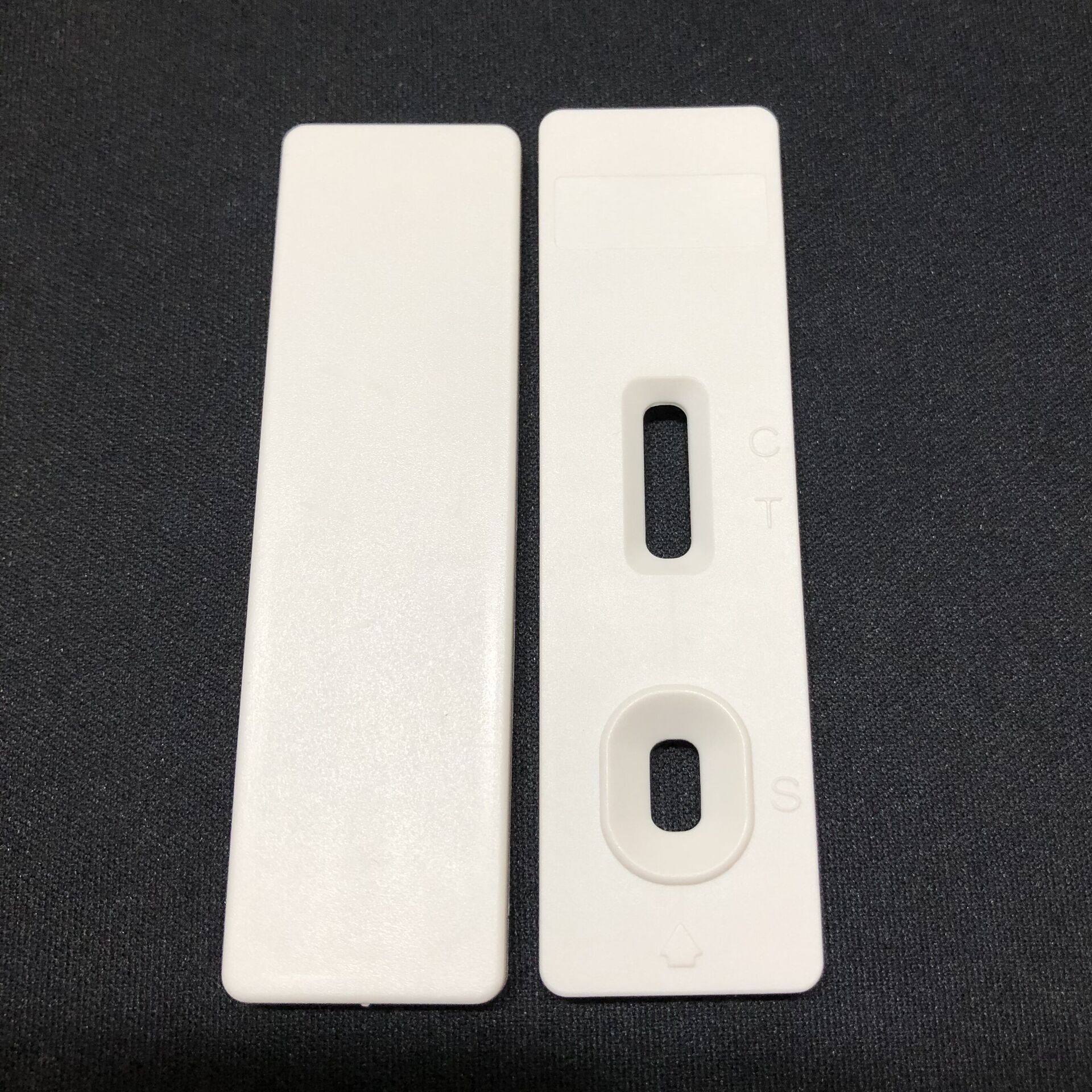 Lateral flow Packaging materials