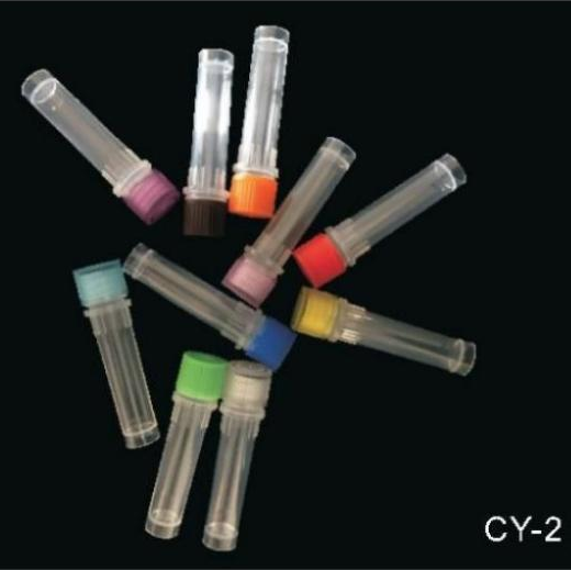 Lateral flow Collection tubes or bottles