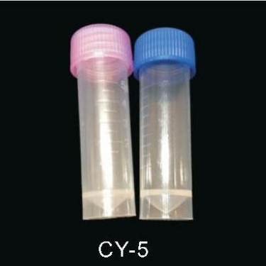 Cryopreservation tubes