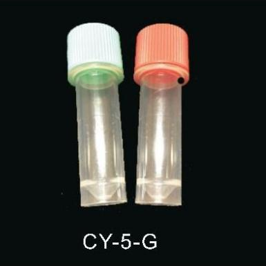 Cryopreservation tubes
