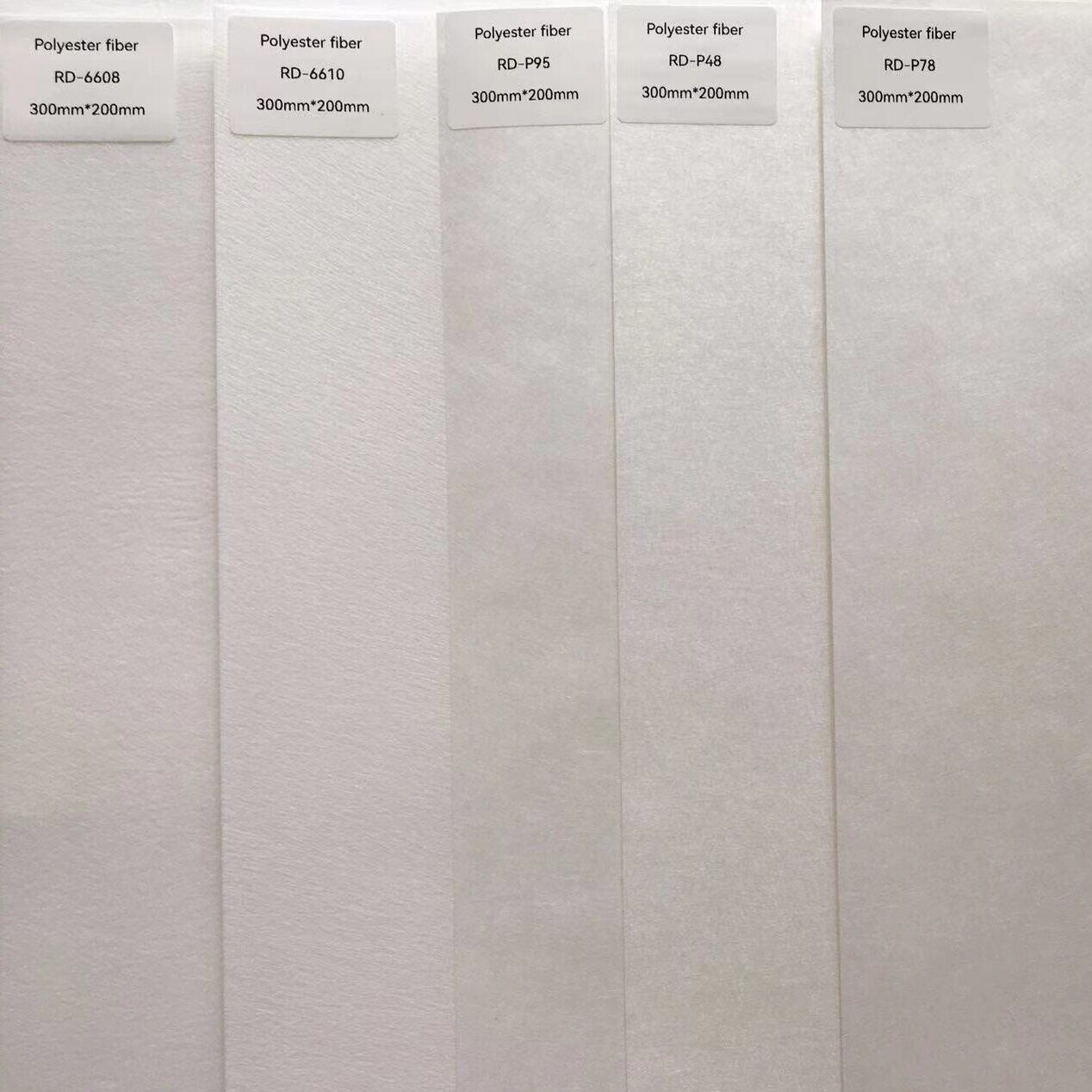 Lateral flow Raw materials