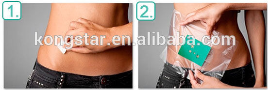 How to use a temporary tattoo spray before going to a party?