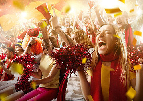Fan Support Air Horn
