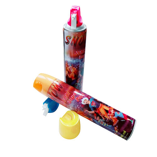 Snow Spray/ Carnival Foam