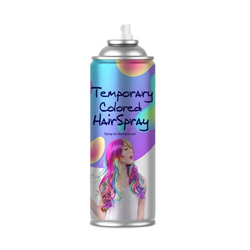 Temporary Hair Color Spray