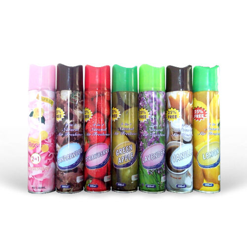 Air Freshener Spray