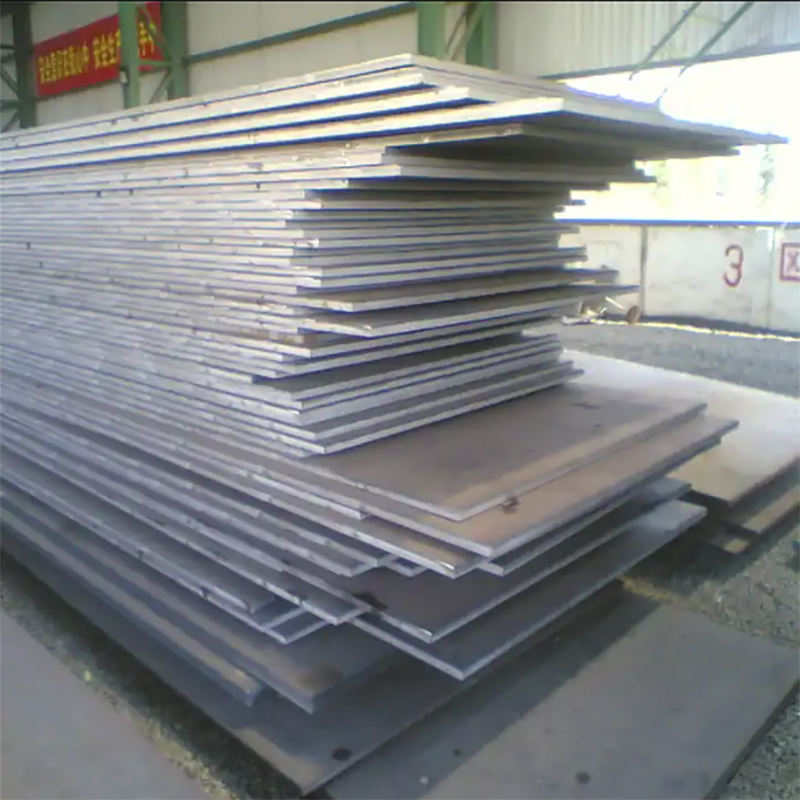  Cold Rolled/ Hot Rolled S50 S55c S45c Carbon Steel Plate