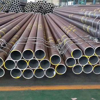  Seamless Steel Pipe/seamless Tube