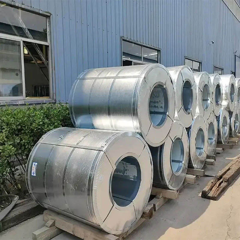 0.5mm Galvanized Steel Coil