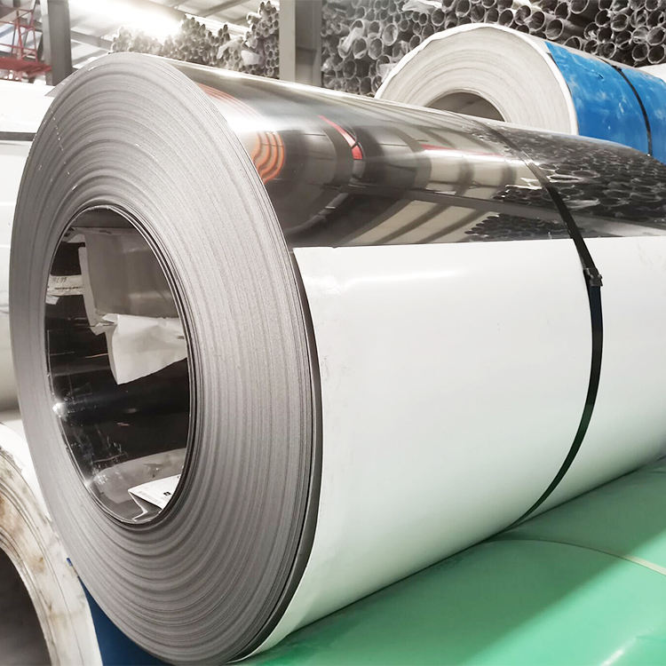 Hot Rolled Stainless Steel Coil 