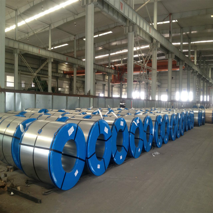  Cold Rolled Steel Coil/Strip