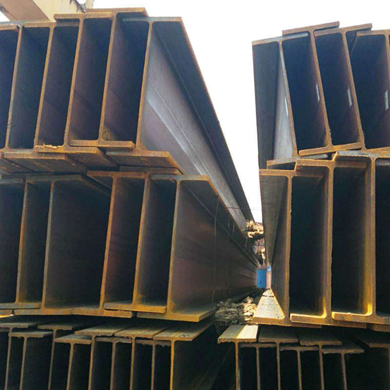Q235 S275JR S355 Carbon Steel I-beams/H-beams