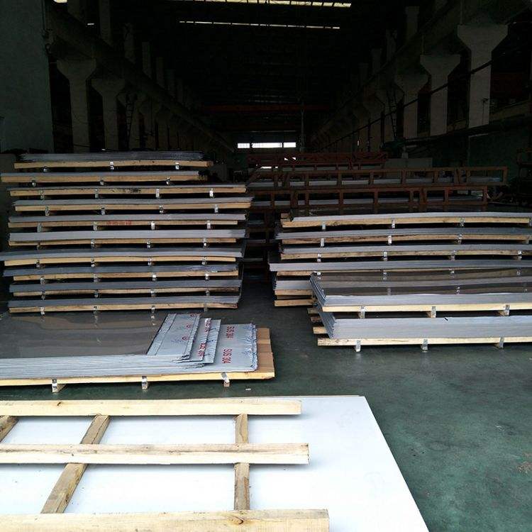 321 Stainless Steel Plate