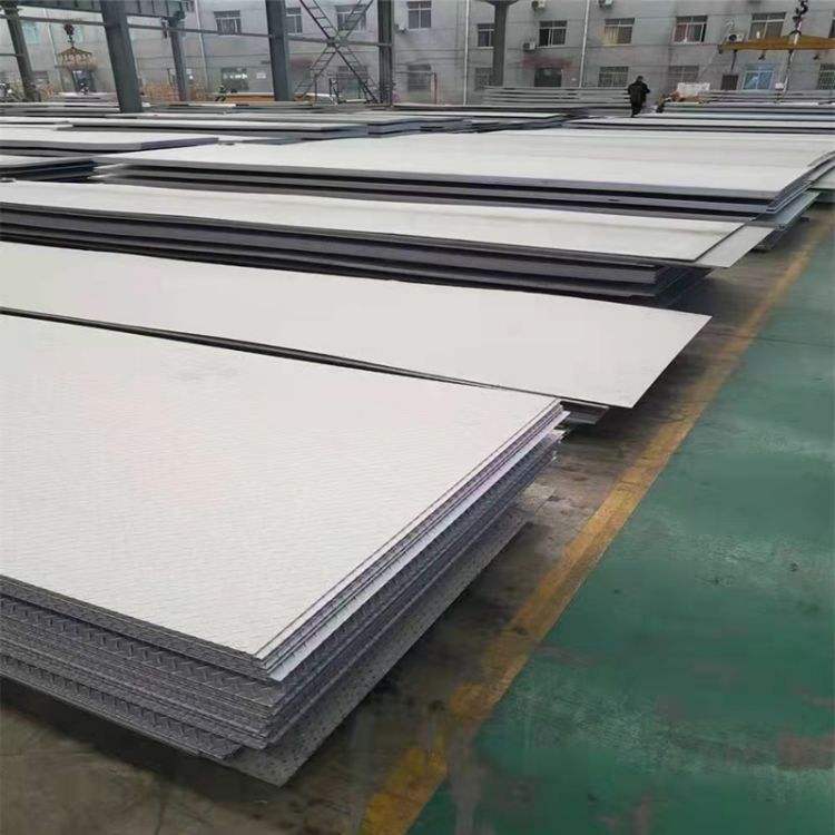 321 Stainless Steel Plate