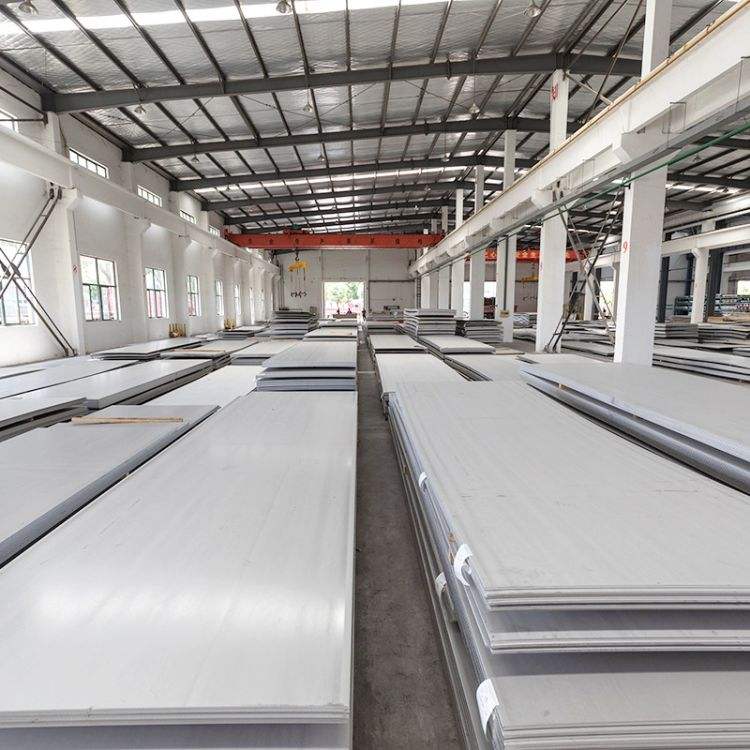321 Stainless Steel Plate