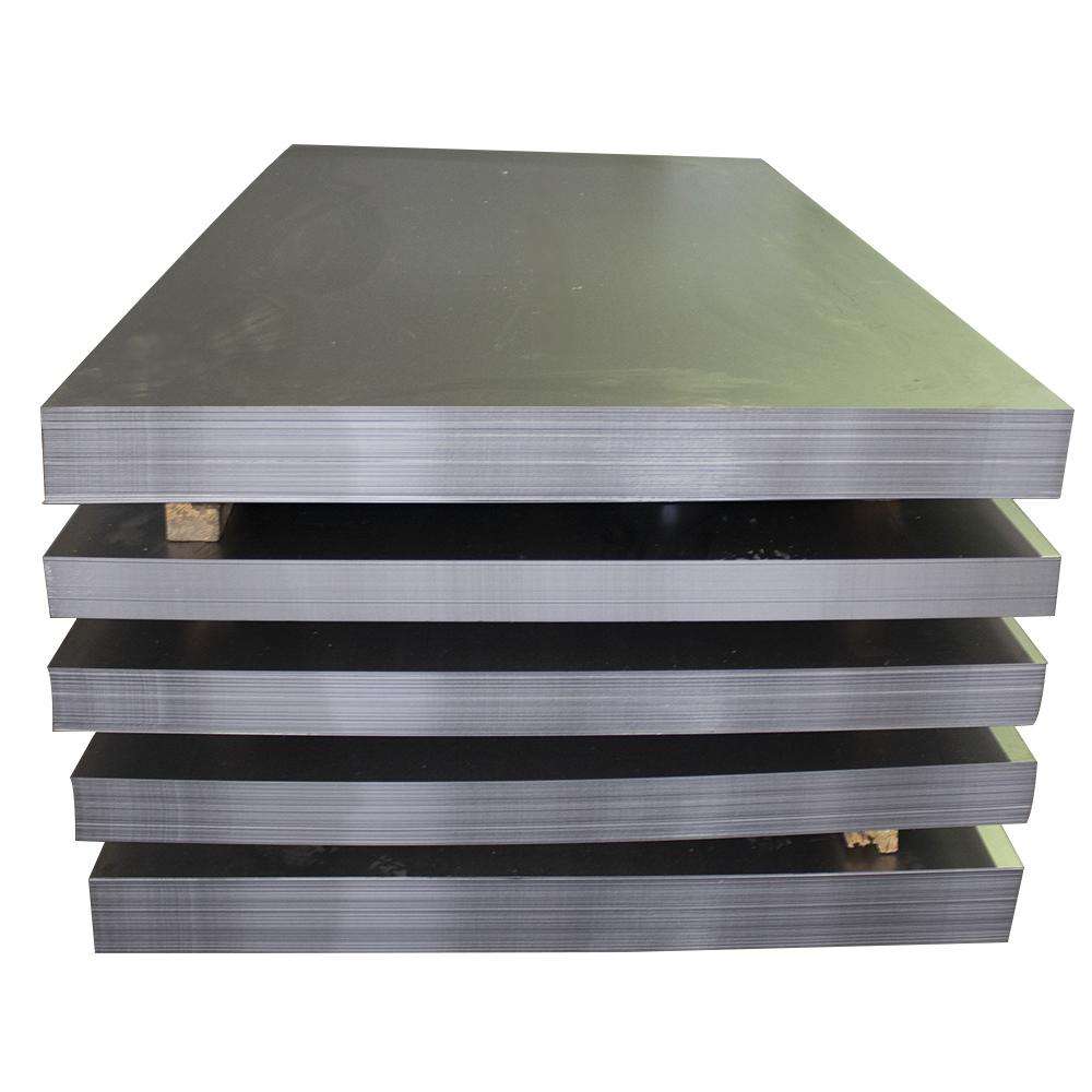 ASTM Q235 Galvanized Coated Steel Sheet 