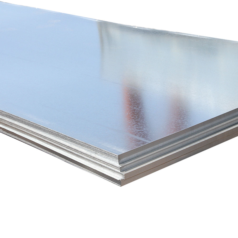 ASTM A283 Grade C Galvanized Steel Sheet 