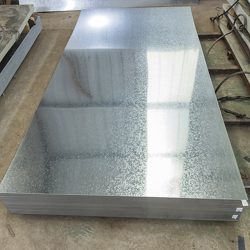 A653 Galvanized Steel Plate
