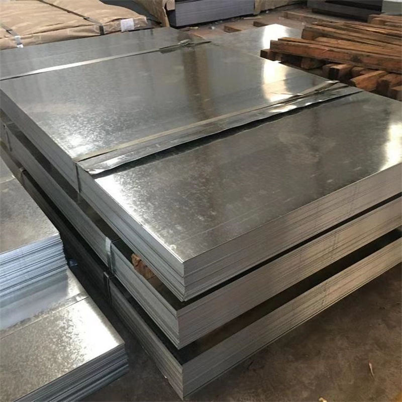 A653 Galvanized Steel Plate