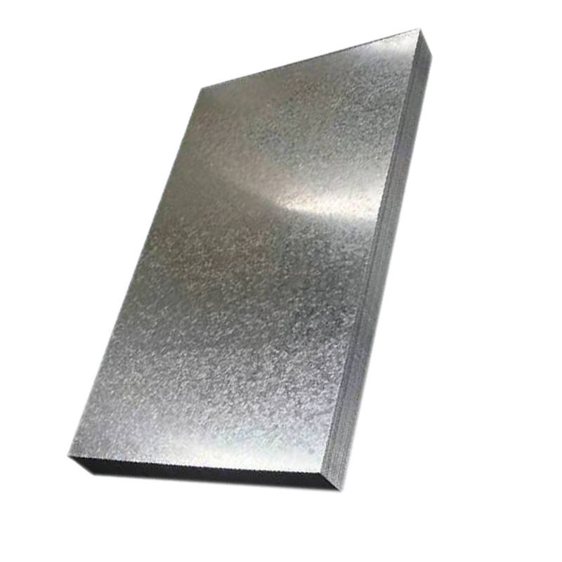 A653 Galvanized Steel Plate