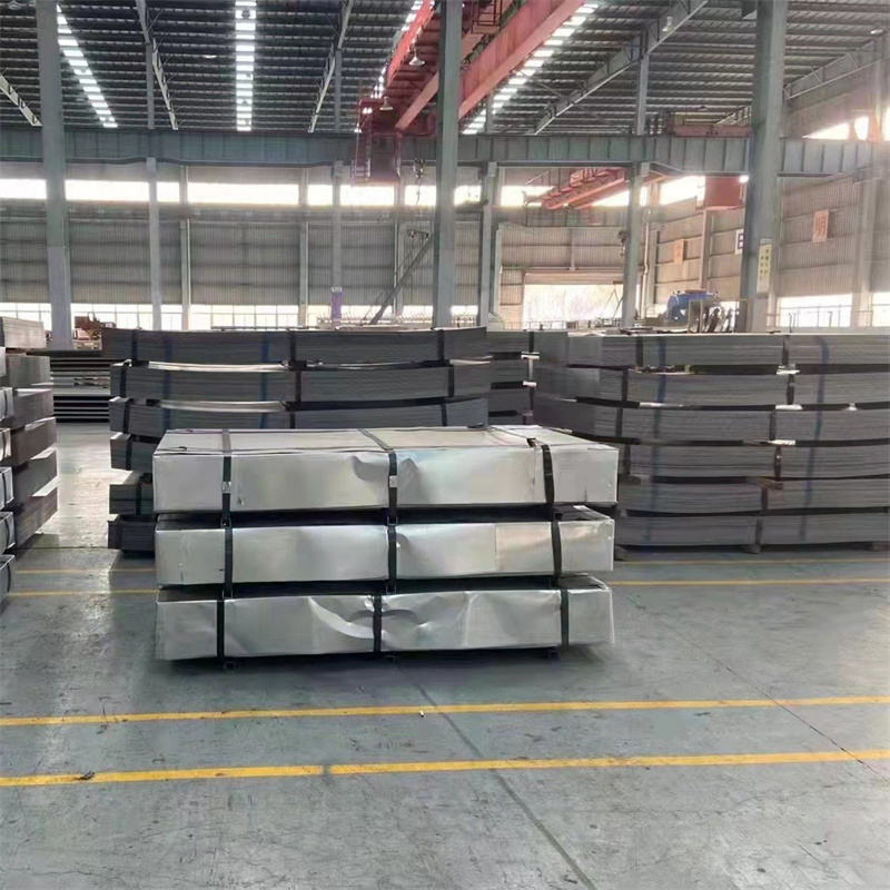 A653 Galvanized Steel Plate